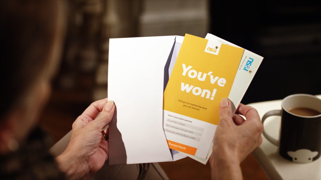 Two-thirds of Premium Bonds holders have never won a prize