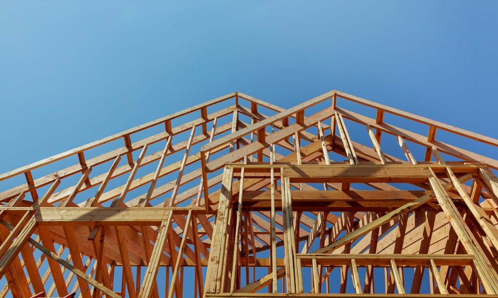 Single-family construction builds momentum, multifamily stalls