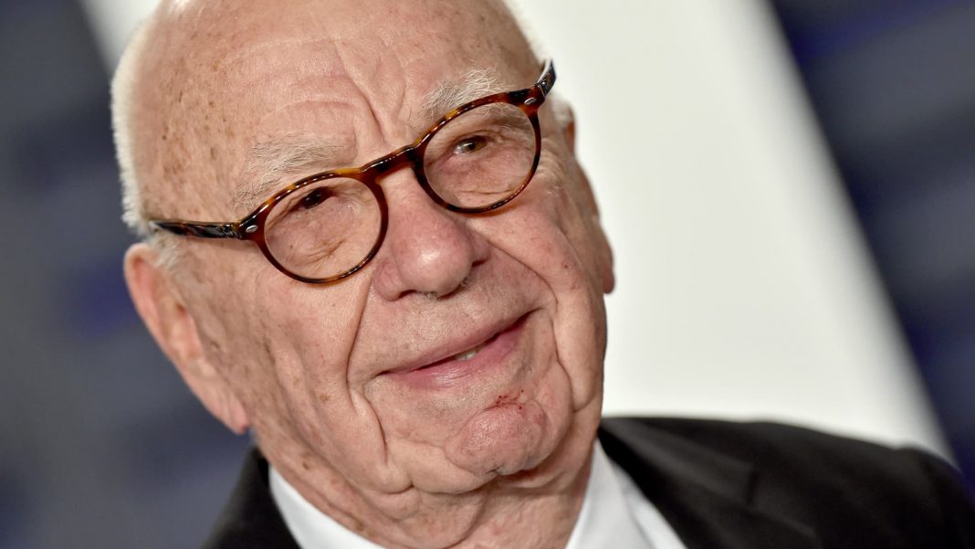 Rupert Murdoch's REA Group considers bid for Rightmove property portal