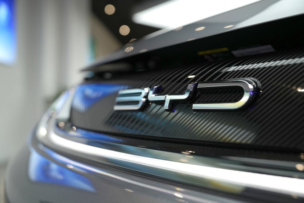 BYD buys German distributor Hedin Electric Mobility