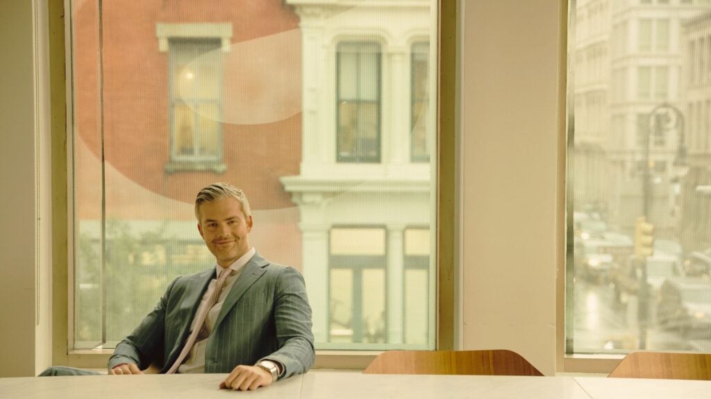 Ryan Serhant on 'Owning Manhattan', bold moves, branding