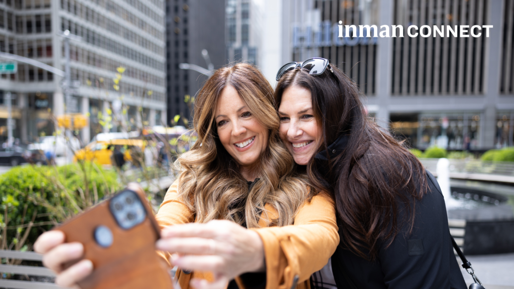 the key to real estate success: referrals at inman connect