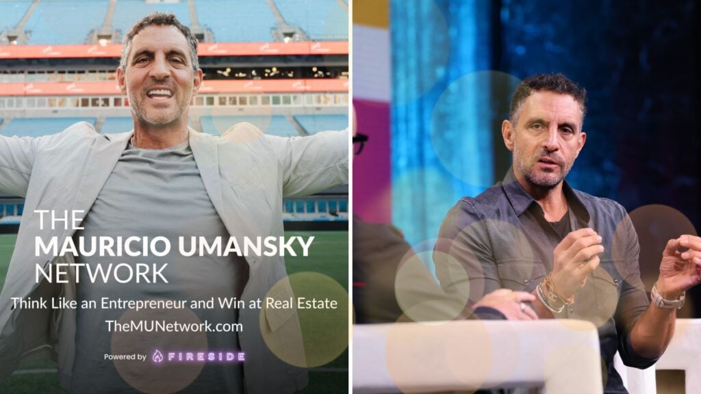 Mauricio Umansky launches live coaching network for real estate