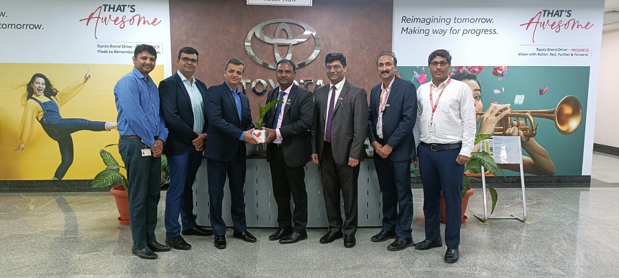 Toyota India and Union Bank Forge Partnership to Simplify Vehicle Ownership with New Financing Solutions