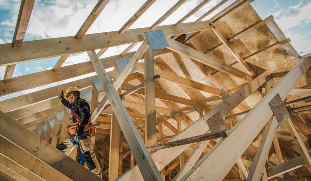 Single-family construction permits jump significantly: NAHB