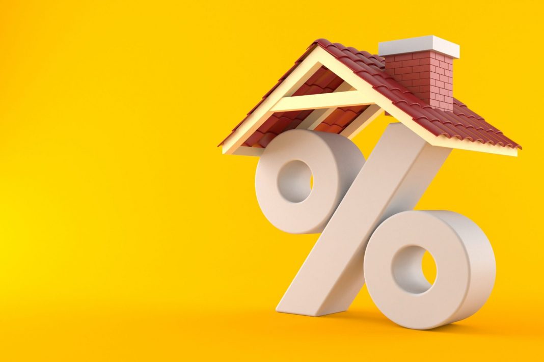 Large deposit five-year mortgage rates at lowest since mini Budget