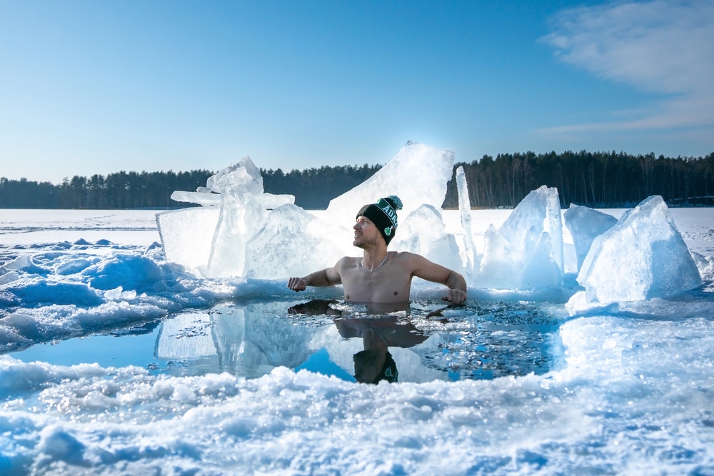 Why it’s time to give your pension an ice bath