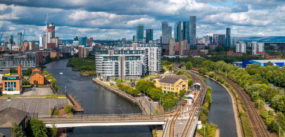 Manchester is most popular place for first-time buyers outside London